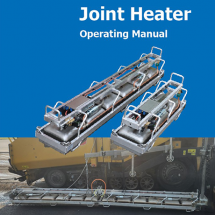Joint Heater Operating Manual
