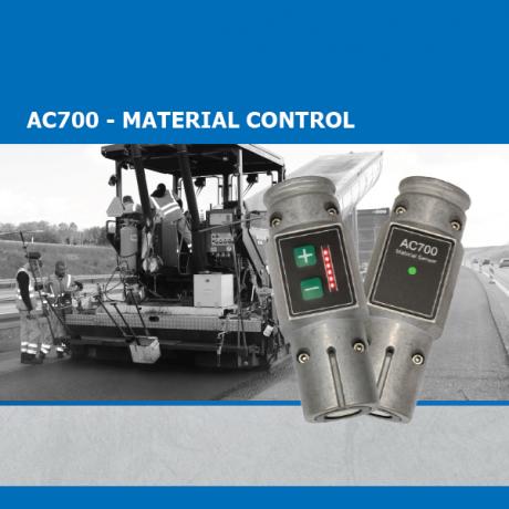 AC700 - Material Control