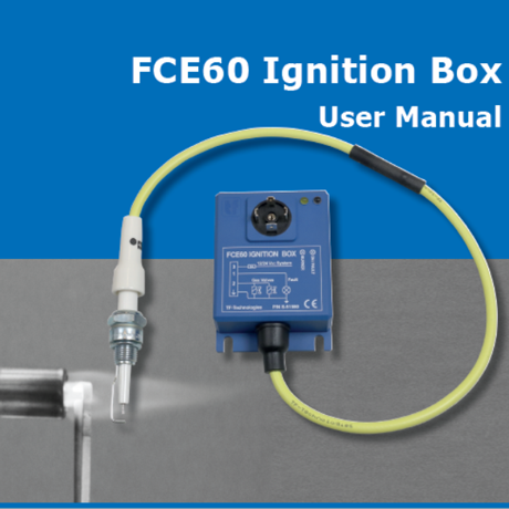 FCE60 Ignition Box EN2098