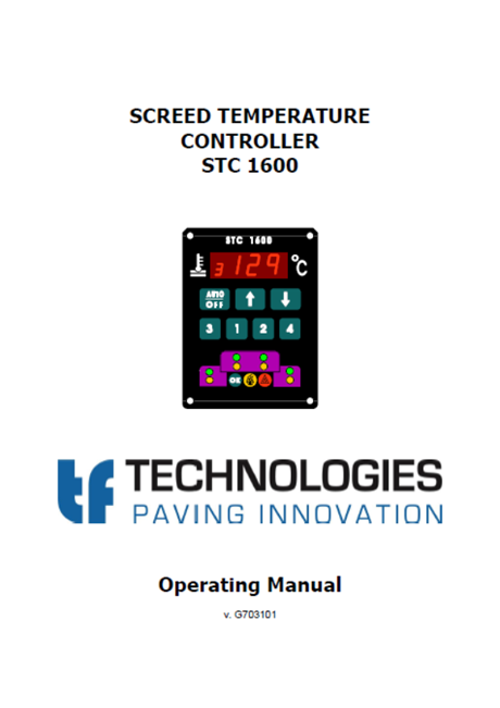 TF-Technologies - Manufacturer of high quality temperature controls